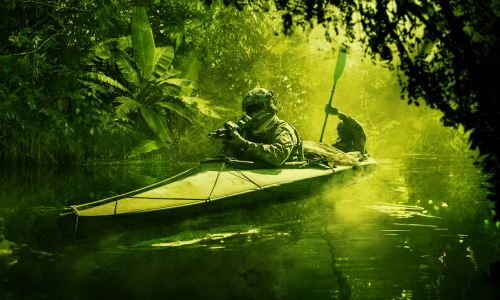 Strike Force 2 - Terrorist Hunt