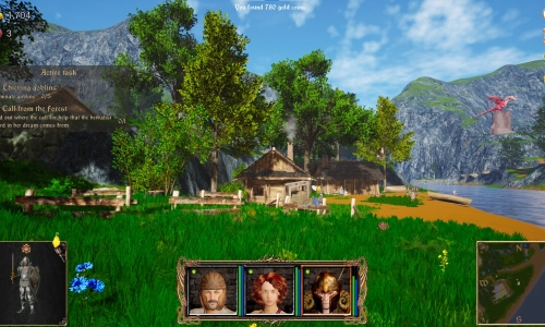Strings of Fate XI: Magic dream
