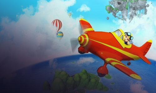 Stunt Flyer