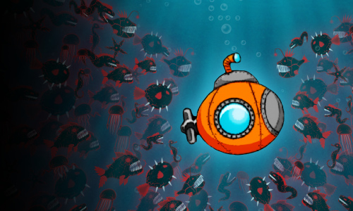 Submarine Survivor 