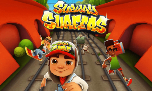 Subway Surfers