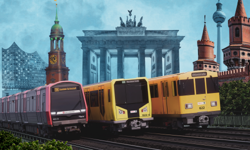 SubwaySim 2