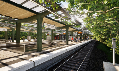 SubwaySim Hamburg