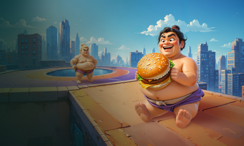 Sumo Rumble