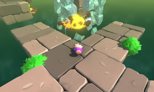Super Adventure Hand