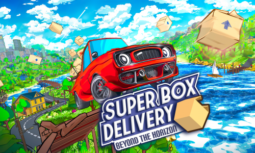 Super Box Delivery: Beyond the Horizon