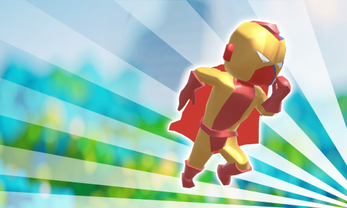 Super Hero Demolition