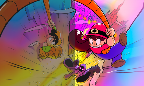 Super Hiking League DX