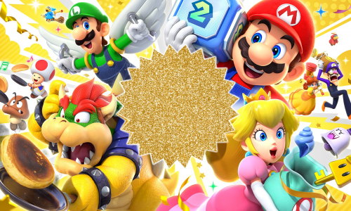 Super Mario Party Jamboree