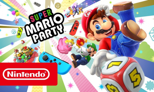 Super Mario Party