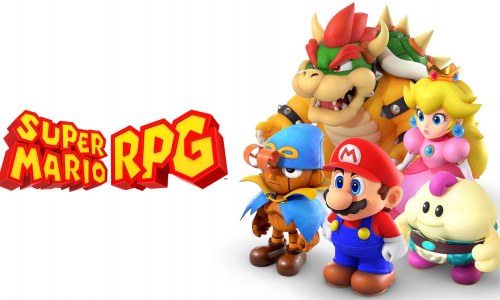 Super Mario RPG