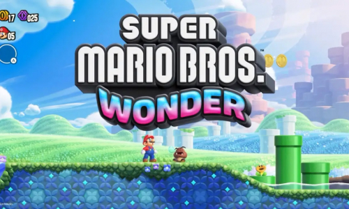 Super Mario Bros. Wonder