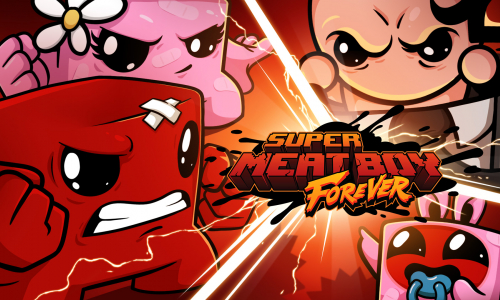 Super Meat Boy Forever