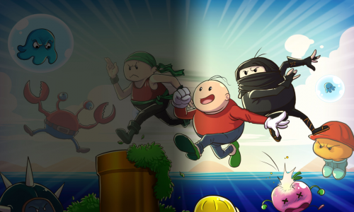 Super Onion Boy+ 