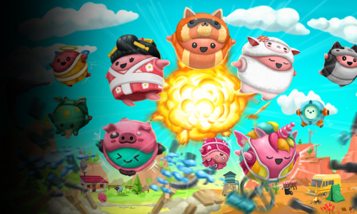 Super Rolling Heroes Deluxe
