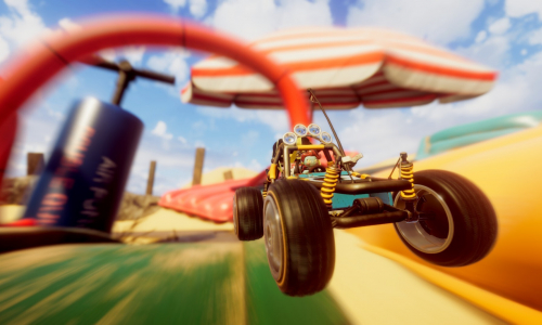 Super Toy Cars Offroad
