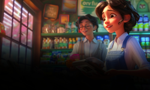 Supermarket Manager 2024