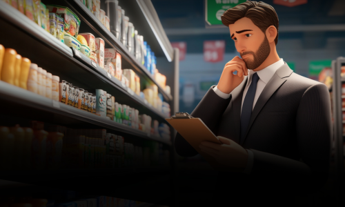 Supermarket Manager 2025