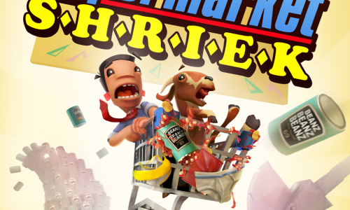 Supermarket Shriek