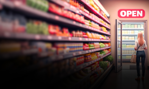 Supermarket Simulator 2024