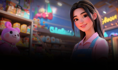 Supermarket Simulator 2025