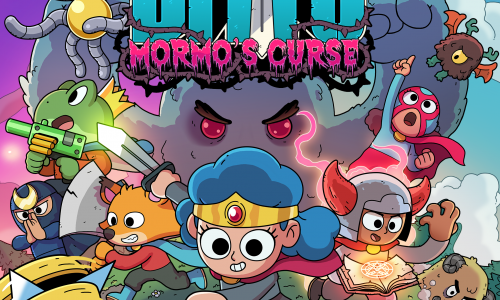The Swords of Ditto: Mormo's Curse