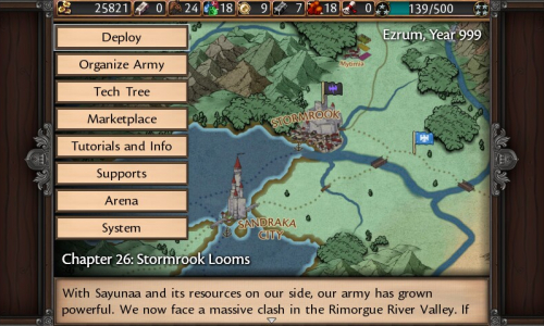 Symphony of War: The Nephilim Saga