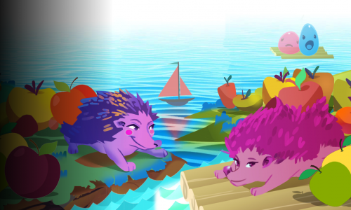 Synchro Hedgehogs 2