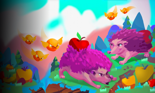 Synchro Hedgehogs
