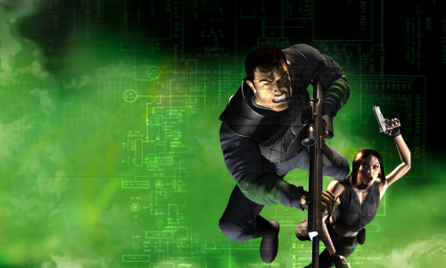 Syphon Filter 3