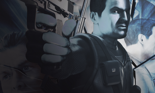 Syphon Filter: Dark Mirror