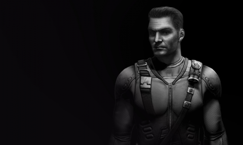 Syphon Filter: Logan's Shadow