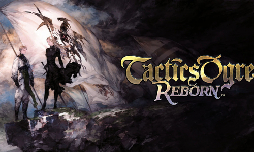  Tactics Ogre: Reborn 