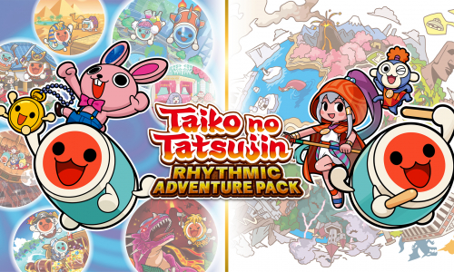 Taiko no Tatsujin: Rhythmic Adventure Pack