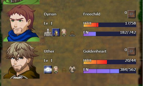 Tales of Arcrath Demo