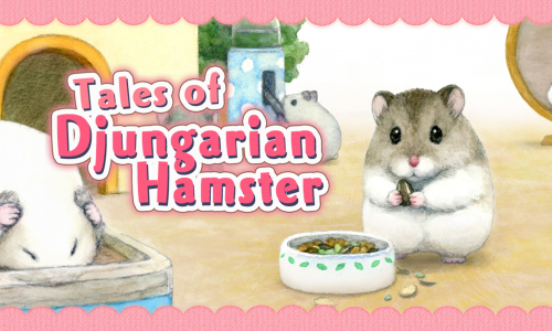 Tales of Djungarian Hamster