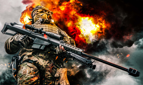 Task Force Delta - Afghanistan