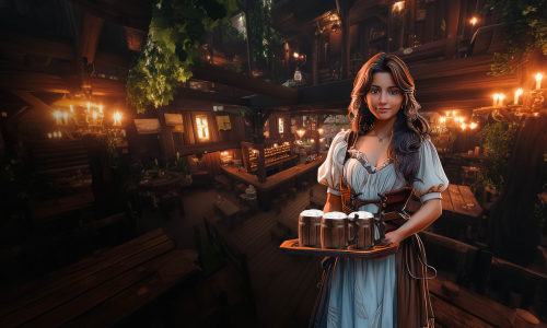 Tavern Owner Simulator