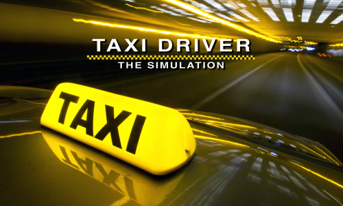 Taxi Driver - The Simulation