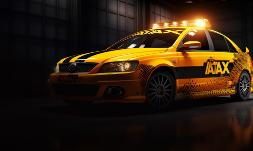 Taxi Driver Simulator 2024