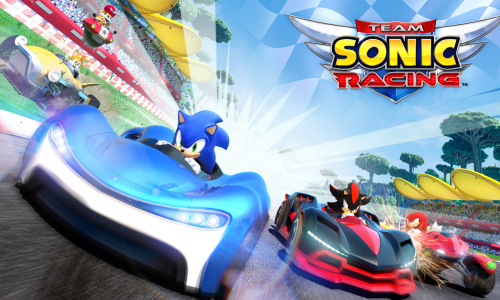 Team Sonic Racing