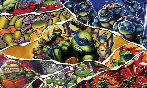 Teenage Mutant Ninja Turtles: The Cowabunga Collection