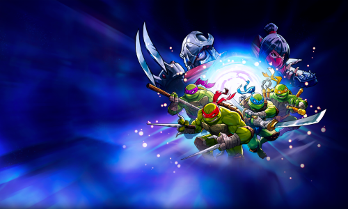 Teenage Mutant Ninja Turtles: Splintered Fate