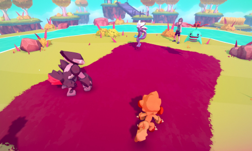 Temtem: Showdown