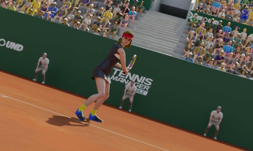 Tennis Manager 25