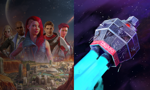 Terraformers + Tin Can - Complete Edition