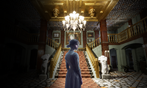 Terror Mansion