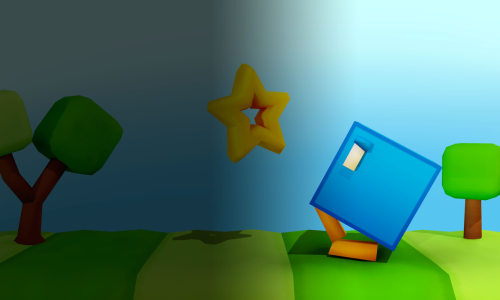 TETRA's Escape 2 