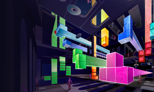 Tetris Forever