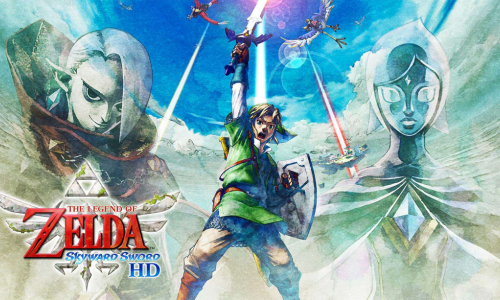 The Legend of Zelda: Skyward Sword HD